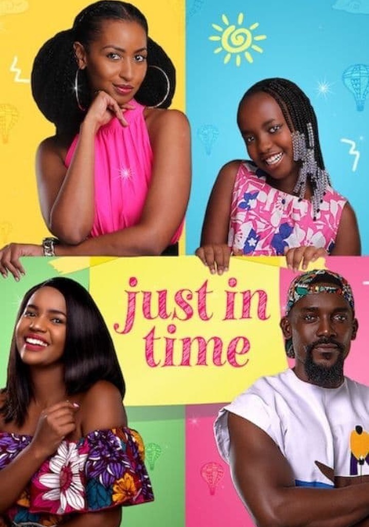 Just in Time movie where to watch stream online